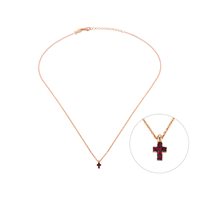 Collana Kurshuni Donna in Argento KU427-200SP - KU427-200SP
